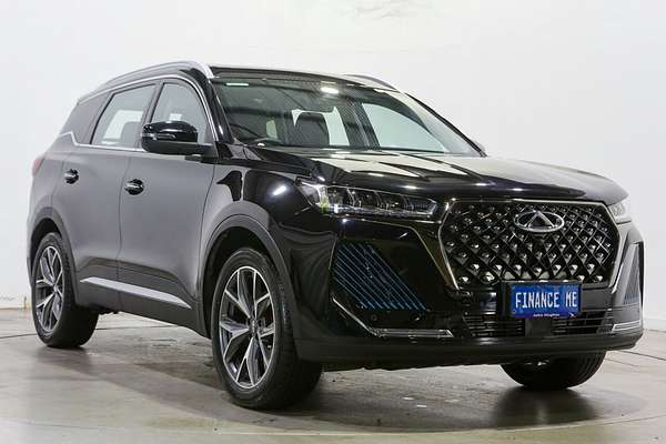 2024 Chery Tiggo 7 Pro Ultimate AWD