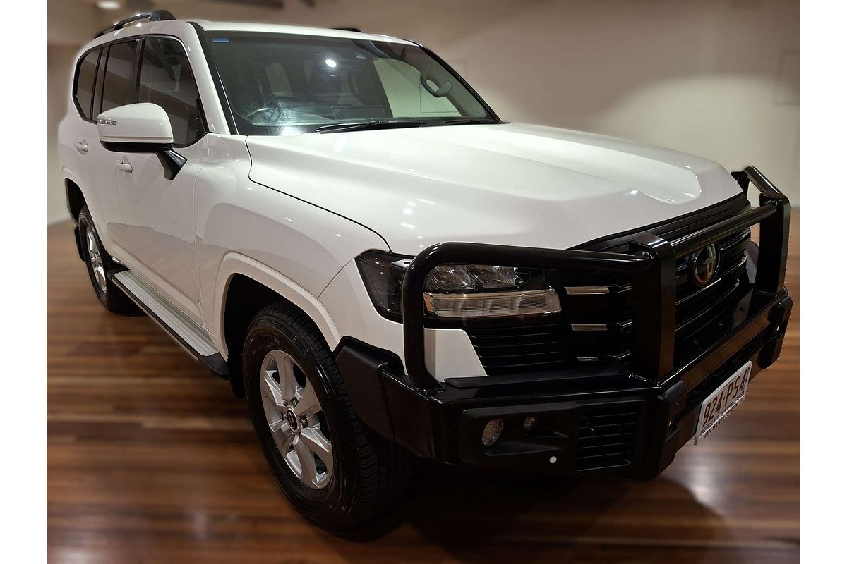 2024 Toyota Landcruiser GXL FJA300R