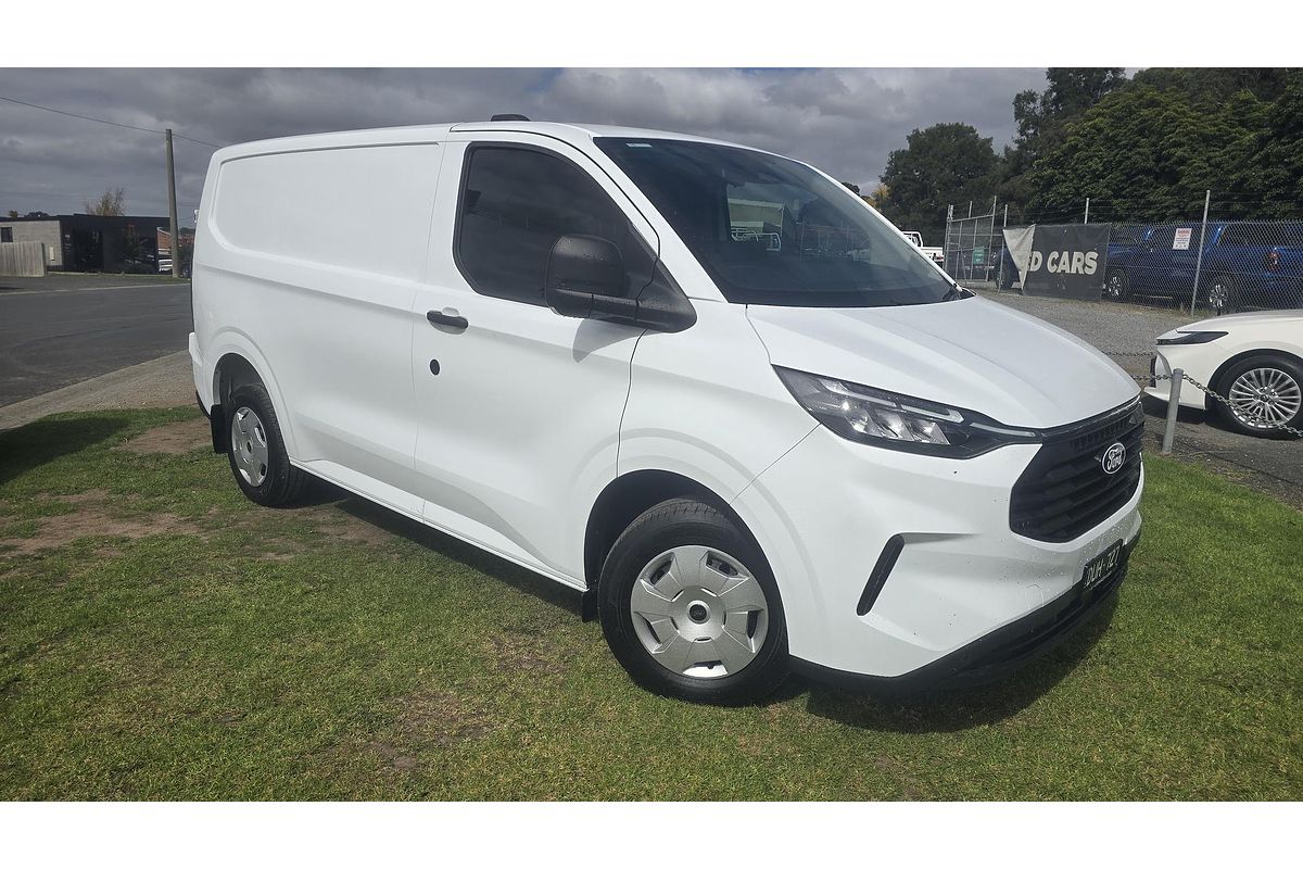 2023 Ford Transit Custom Trend 320S AV SWB Low Roof