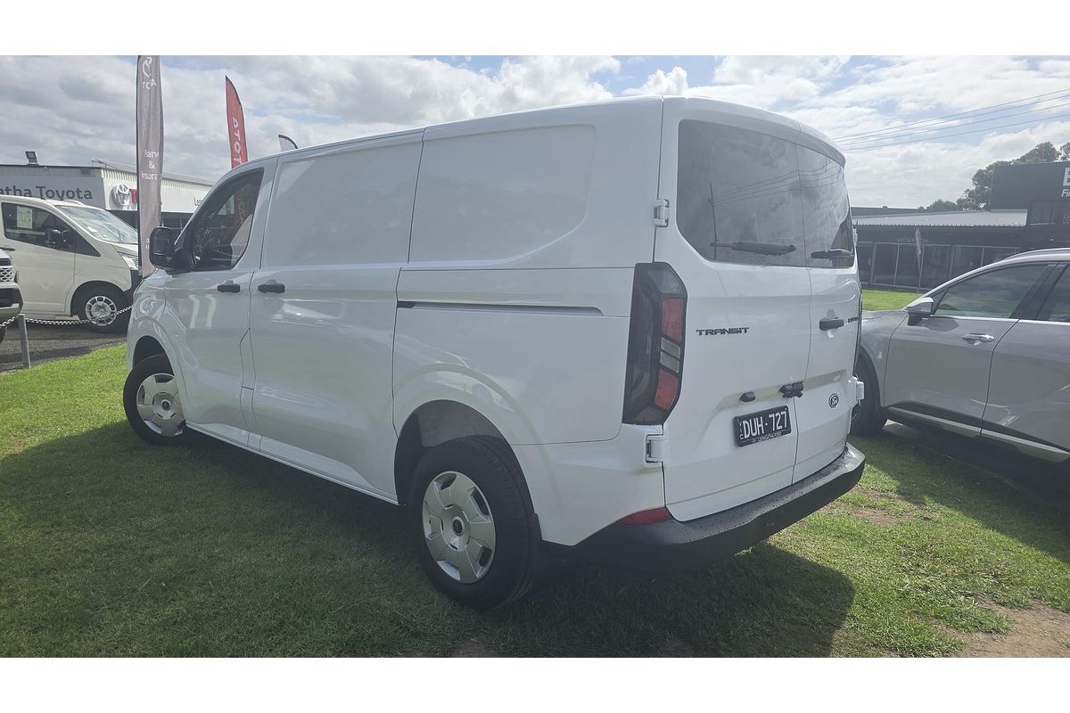 2023 Ford Transit Custom Trend 320S AV SWB Low Roof