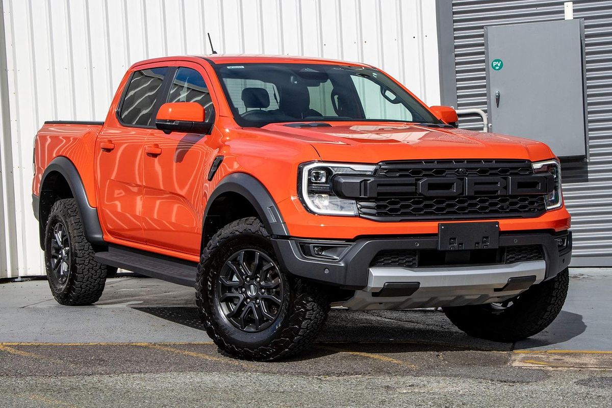2025 Ford Ranger Raptor 4X4 3.0L