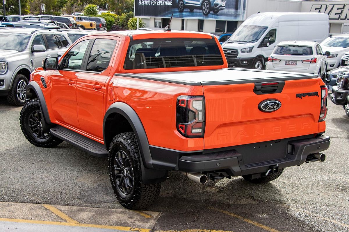 2025 Ford Ranger Raptor 4X4 3.0L