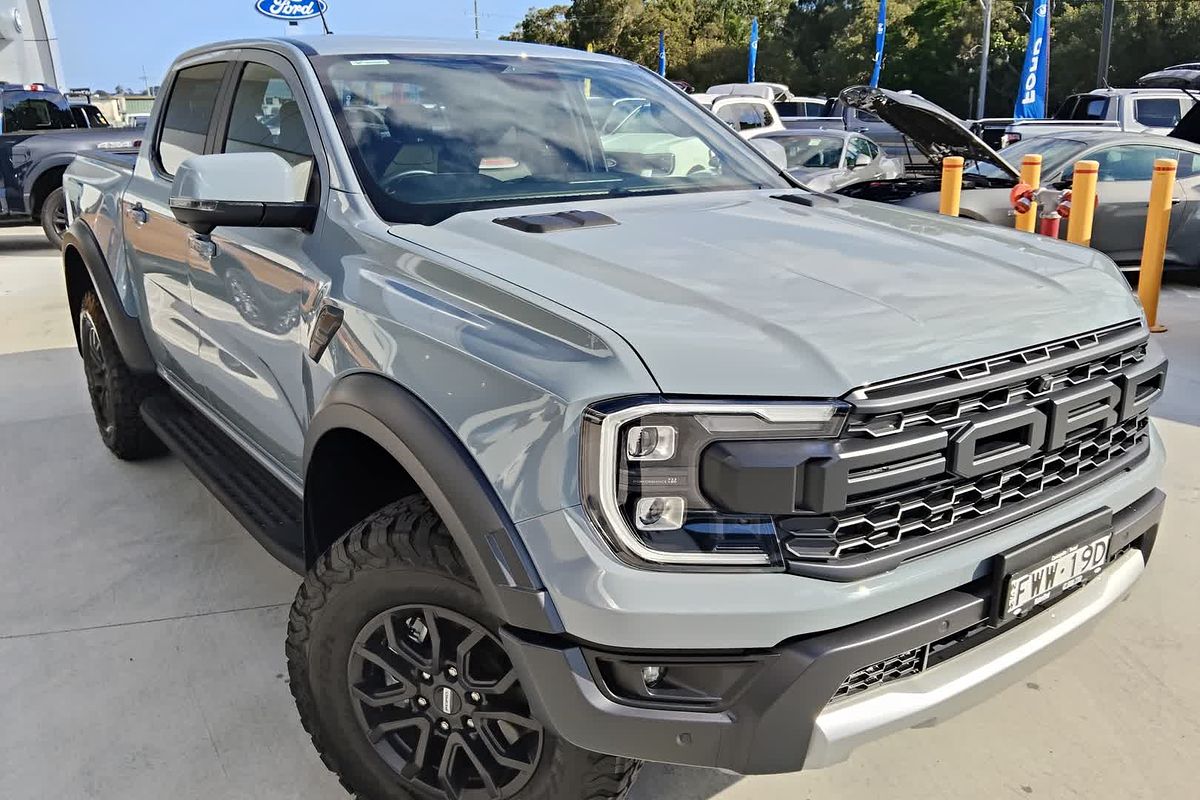 2025 Ford Ranger Raptor 4X4 3.0L