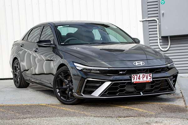 2026 Hyundai i30 N Line CN7.V4