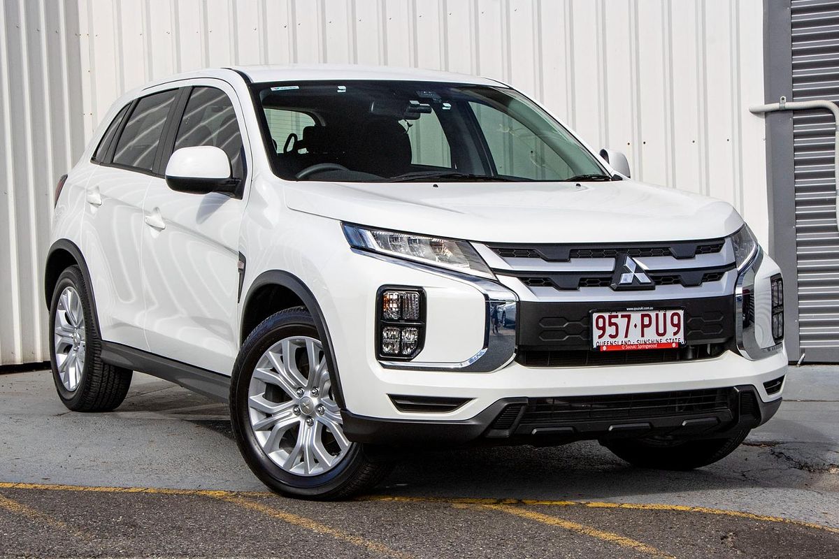 2024 Mitsubishi ASX ES XD