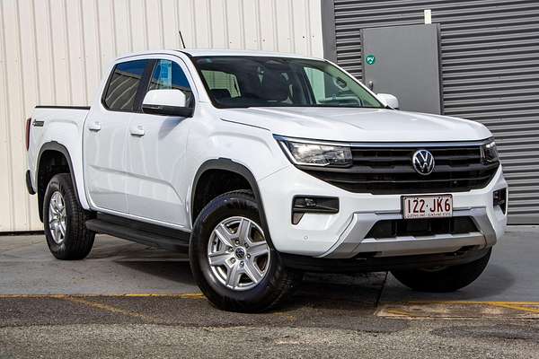 2023 Volkswagen Amarok TDI500 Life NF 4X4