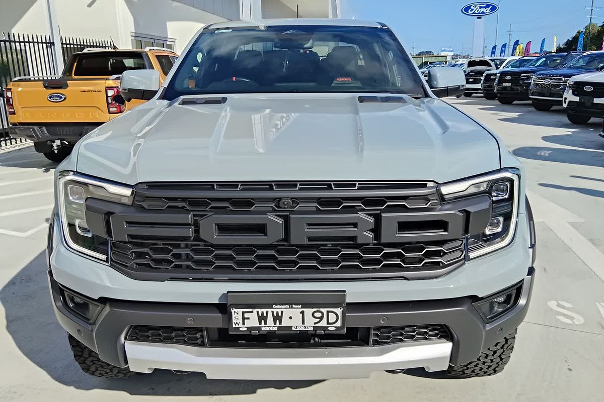 2025 Ford Ranger Raptor 4X4 3.0L