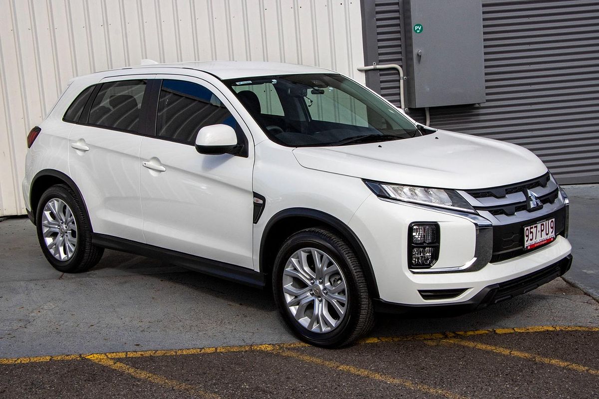 2024 Mitsubishi ASX ES XD