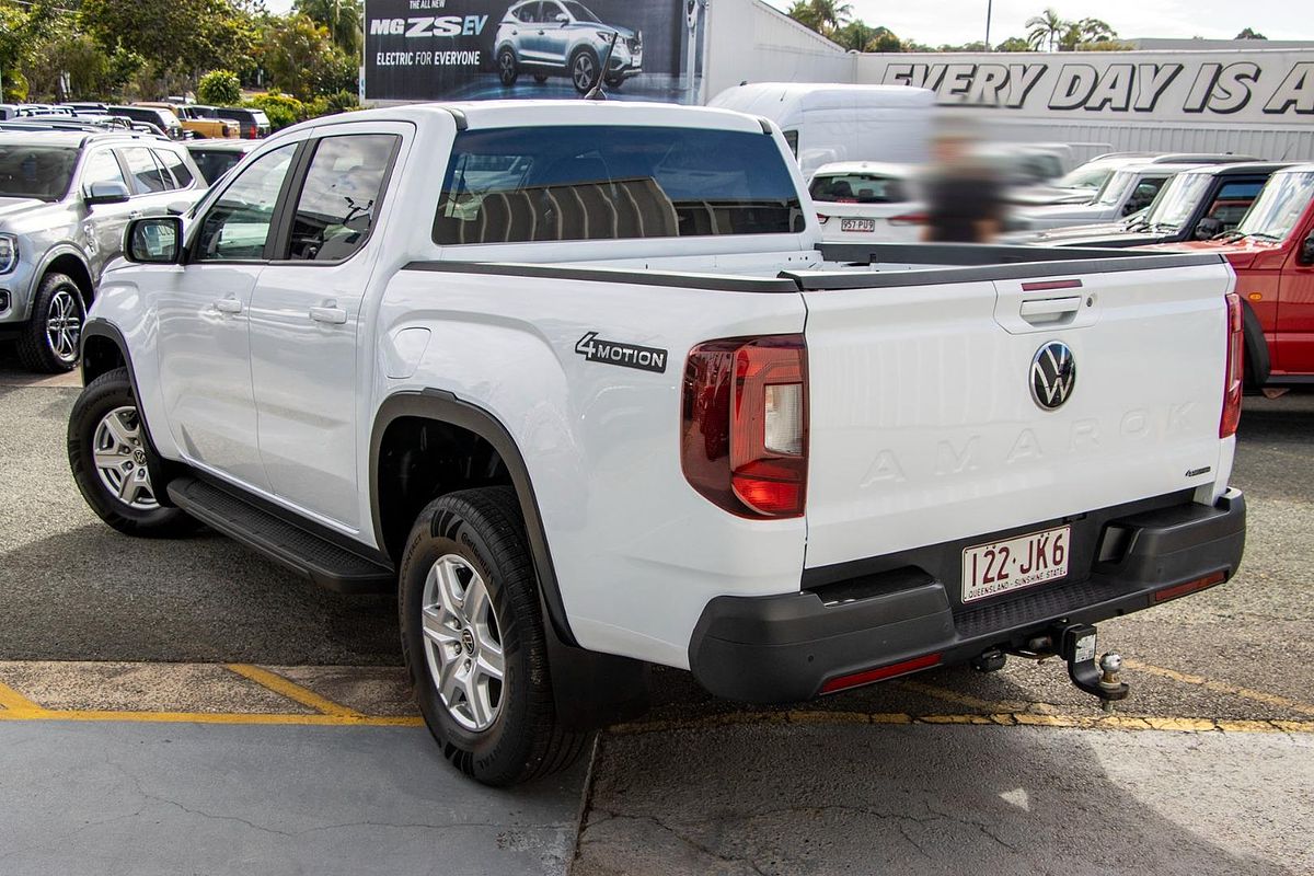 2023 Volkswagen Amarok TDI500 Life NF 4X4
