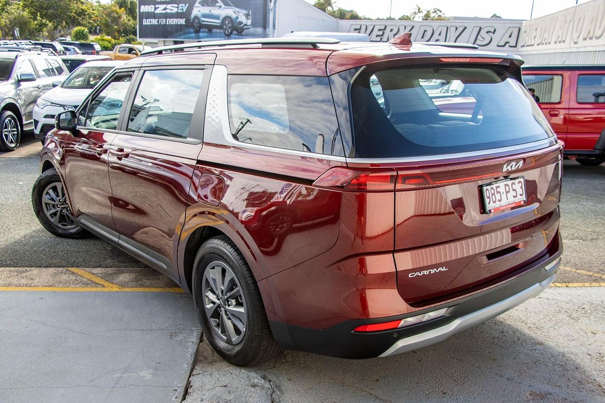 2024 Kia Carnival S KA4