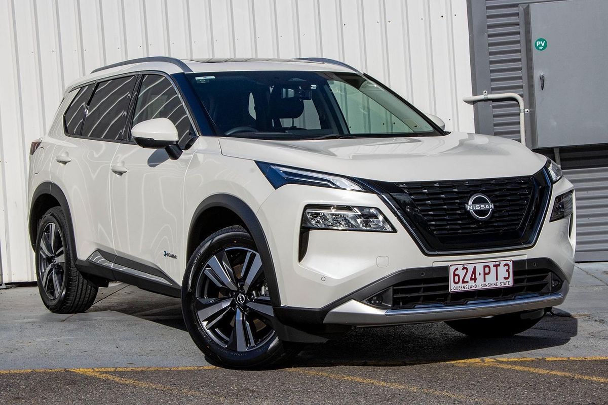 2024 Nissan X-TRAIL Ti-L e-POWER T33