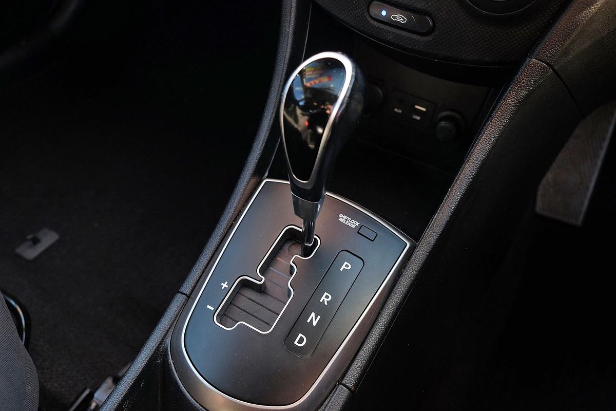 2018 Hyundai Accent SPORT RB6 MY18