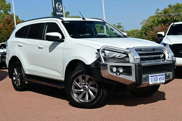 2021 Isuzu MU-X LS-U