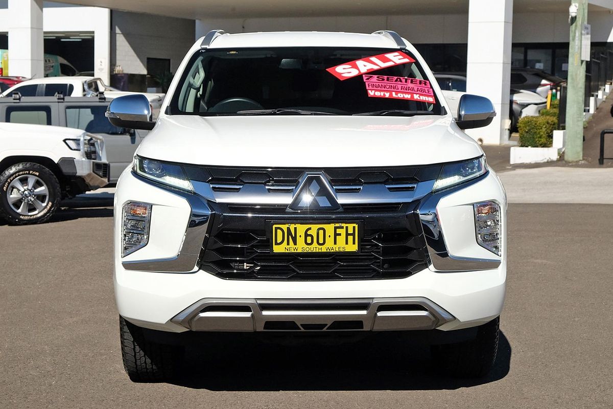 2024 Mitsubishi Pajero Sport GLS QG