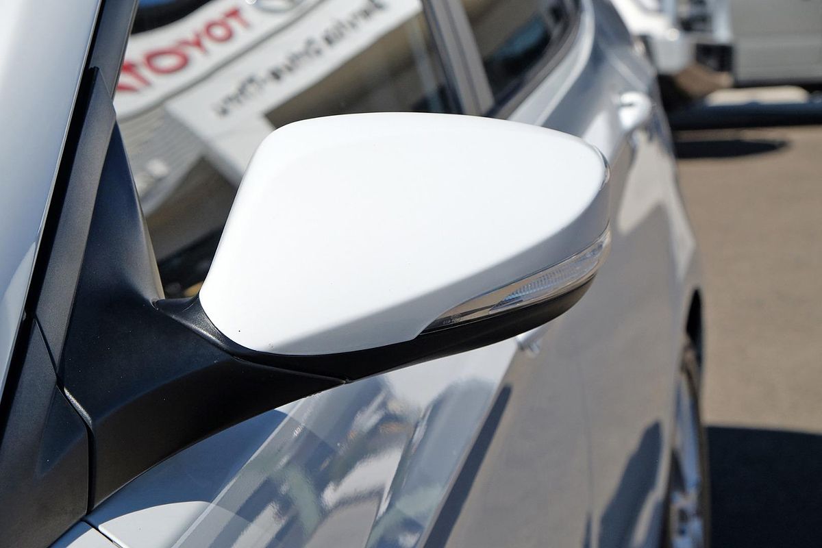 2018 Hyundai Accent SPORT RB6 MY18