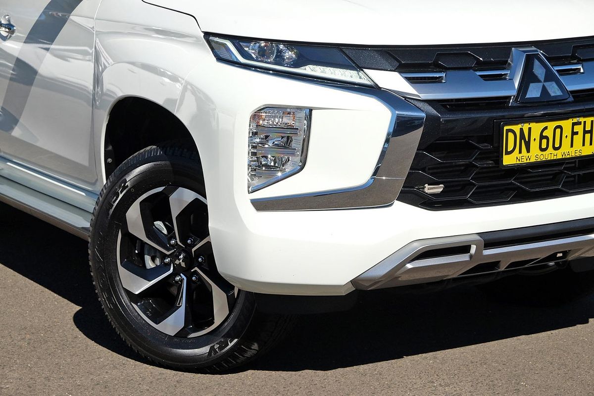 2024 Mitsubishi Pajero Sport GLS QG