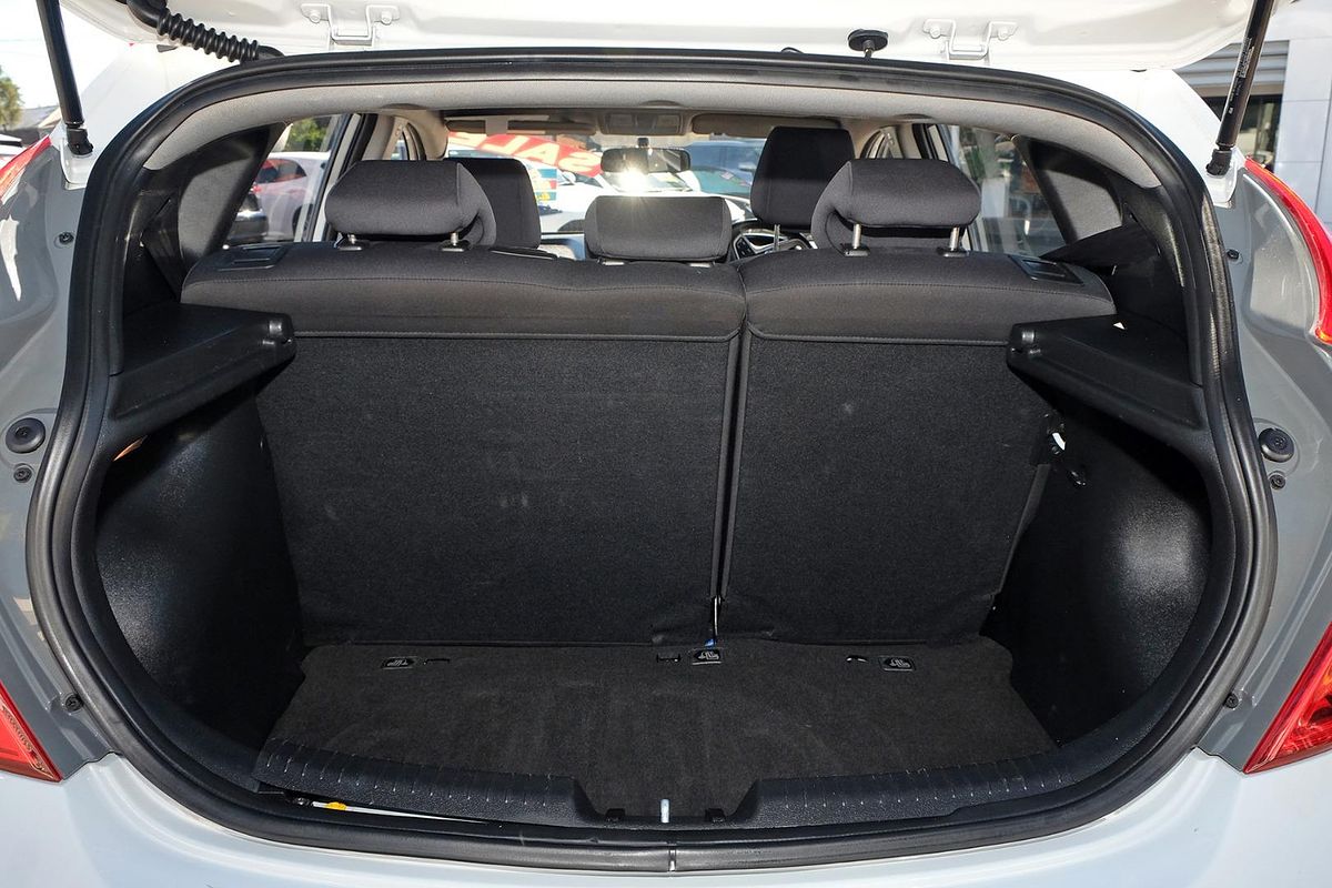 2018 Hyundai Accent SPORT RB6 MY18