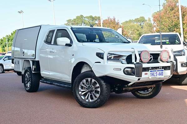 2021 Mazda BT-50 XT TF 4X4