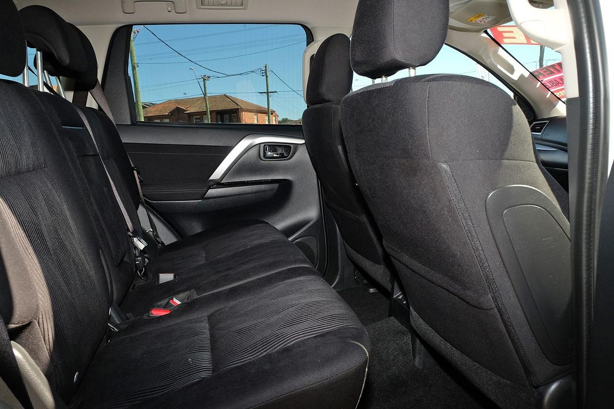 2024 Mitsubishi Pajero Sport GLS QG