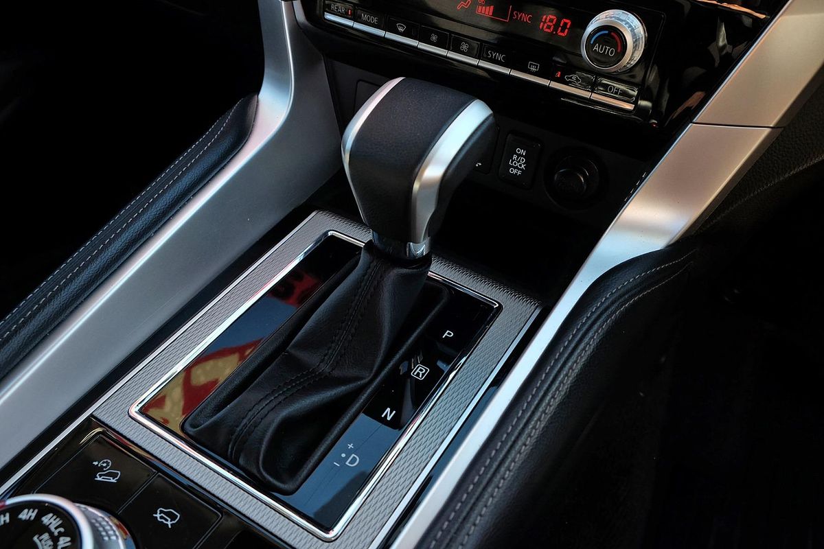 2024 Mitsubishi Pajero Sport GLS QG