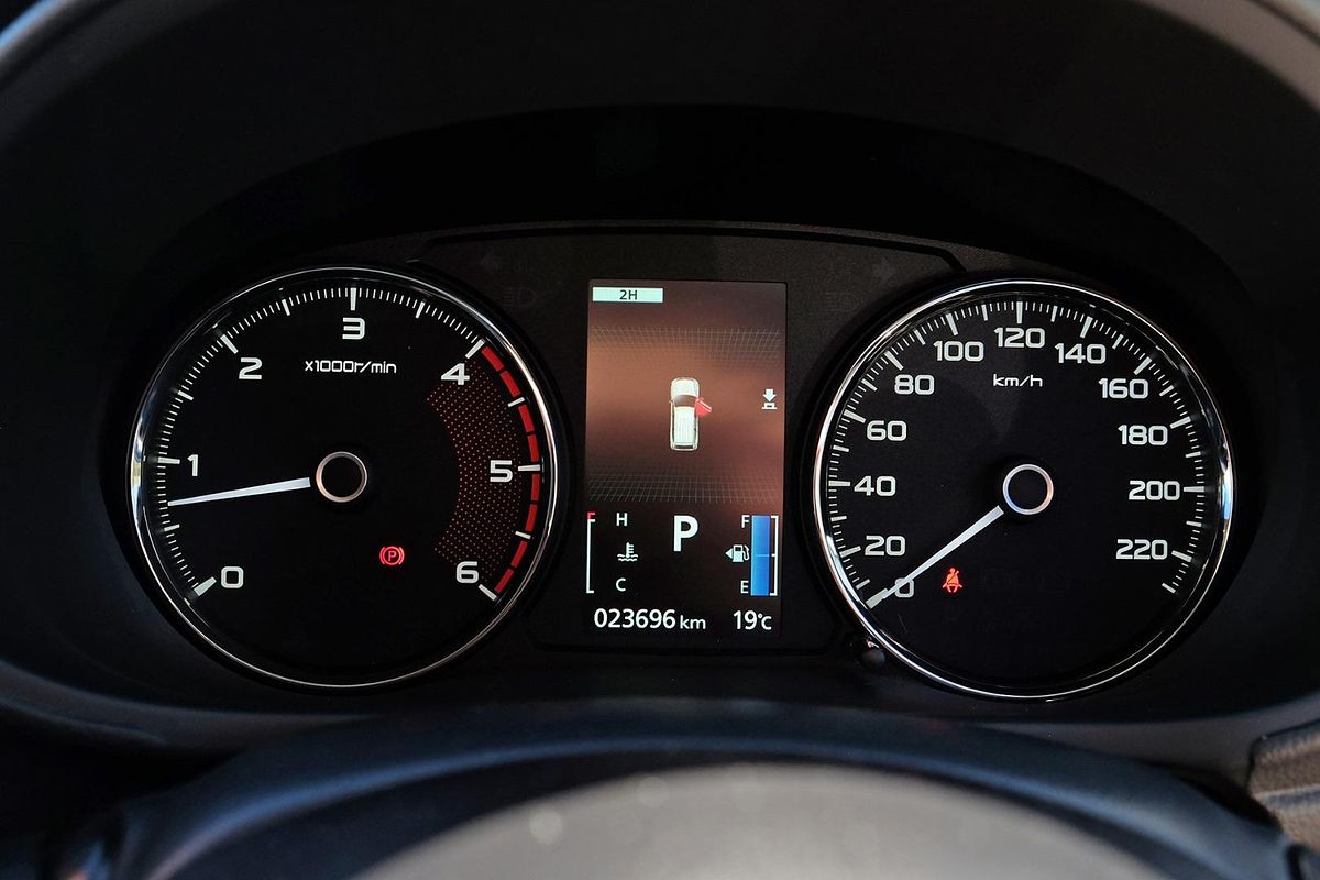 2024 Mitsubishi Pajero Sport GLS QG