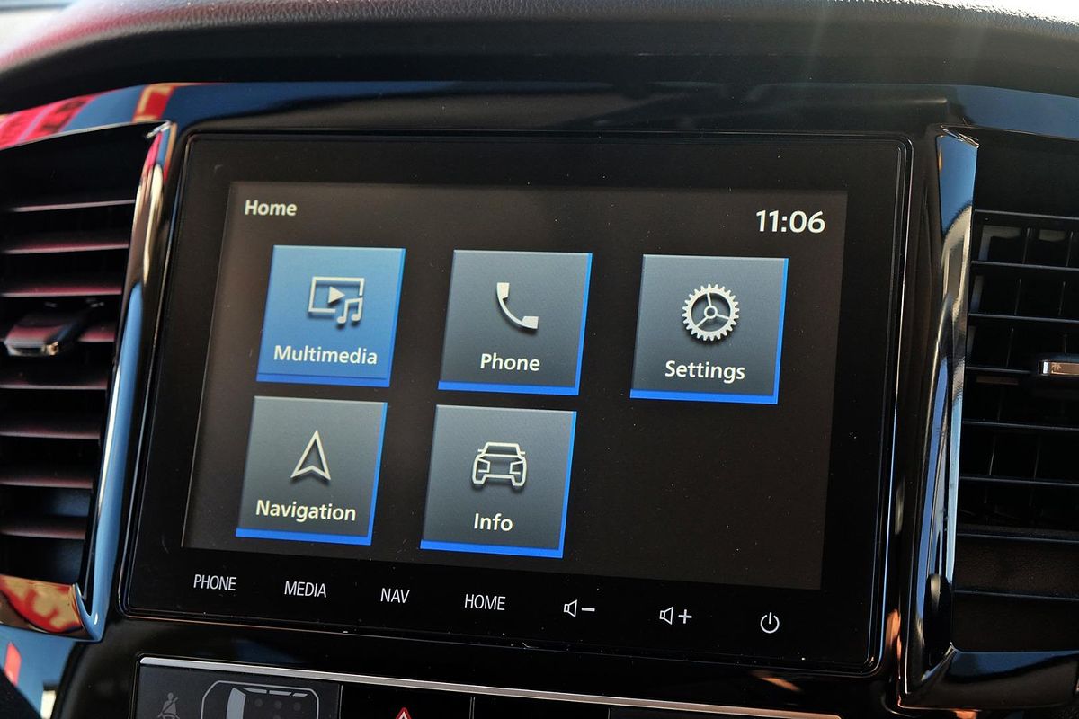 2024 Mitsubishi Pajero Sport GLS QG