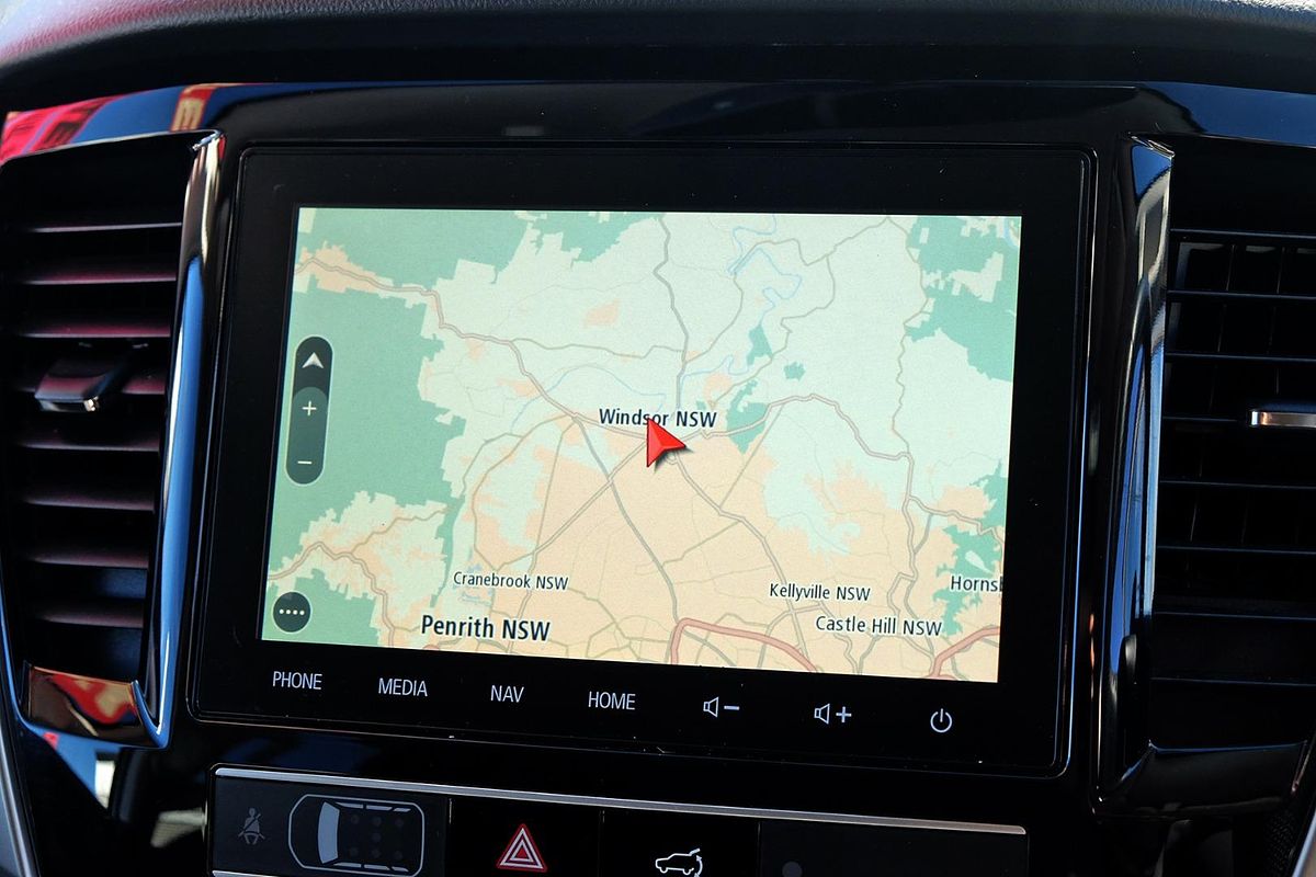 2024 Mitsubishi Pajero Sport GLS QG