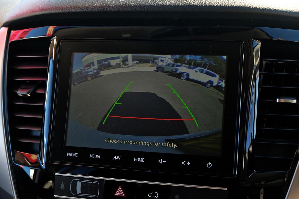 2024 Mitsubishi Pajero Sport GLS QG