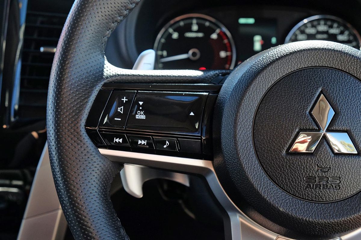 2024 Mitsubishi Pajero Sport GLS QG