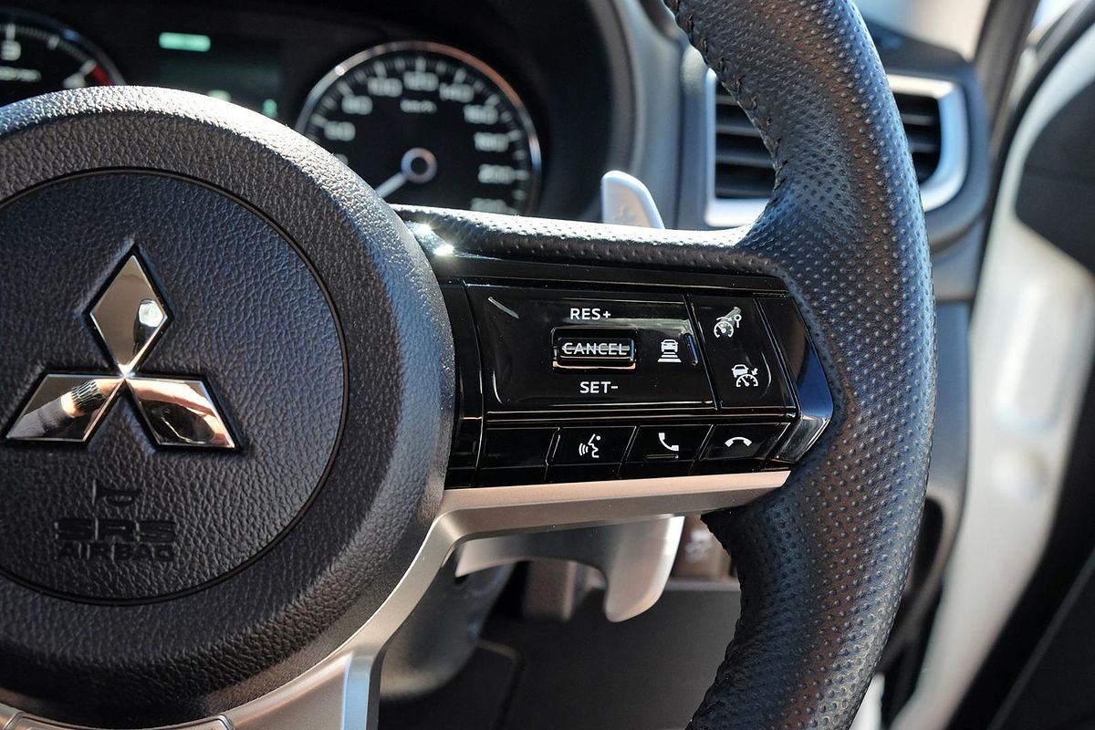 2024 Mitsubishi Pajero Sport GLS QG