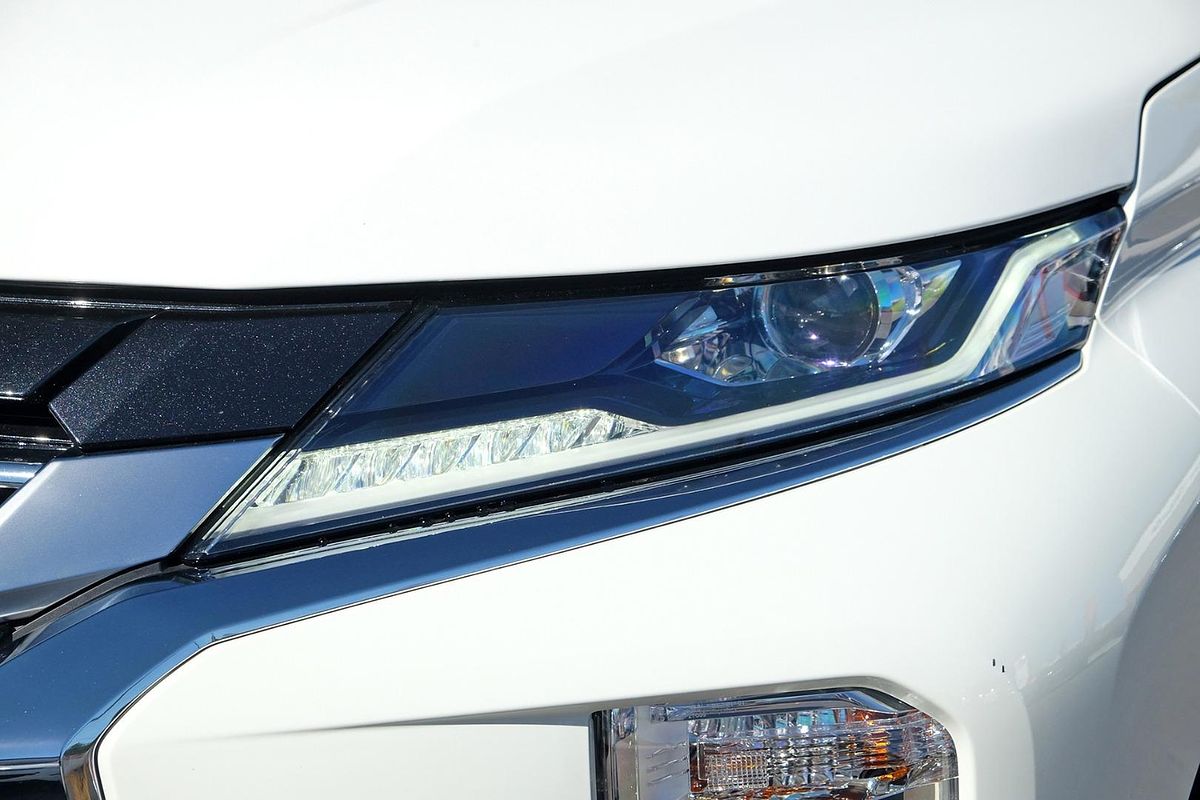 2024 Mitsubishi Pajero Sport GLS QG