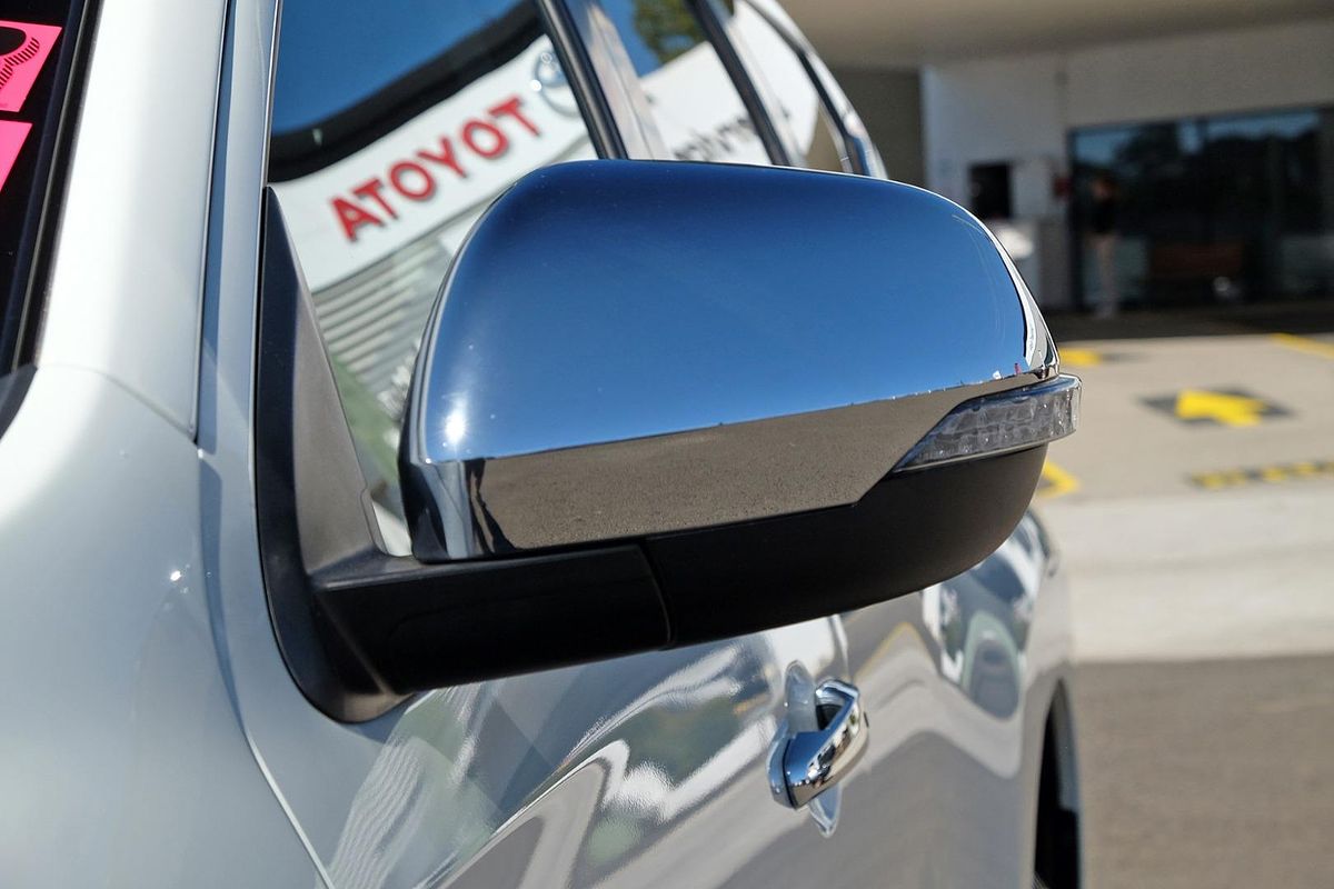 2024 Mitsubishi Pajero Sport GLS QG