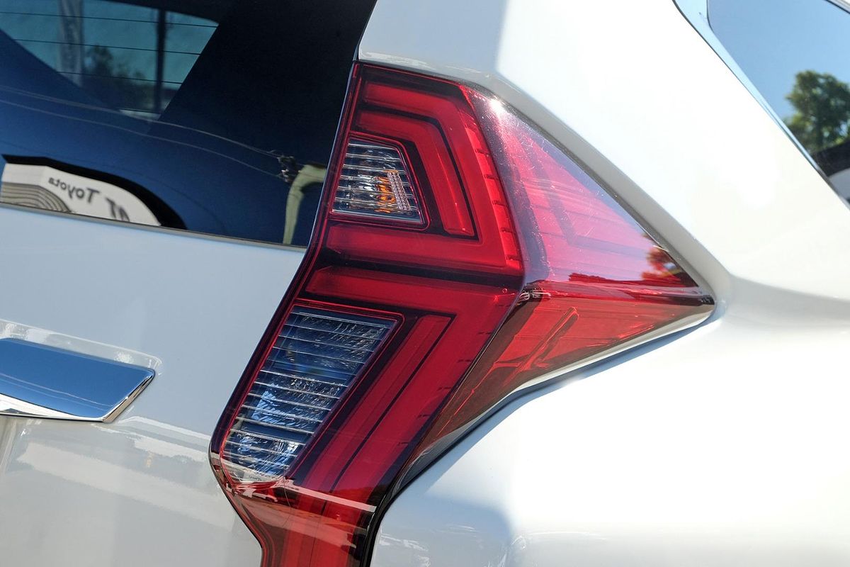 2024 Mitsubishi Pajero Sport GLS QG