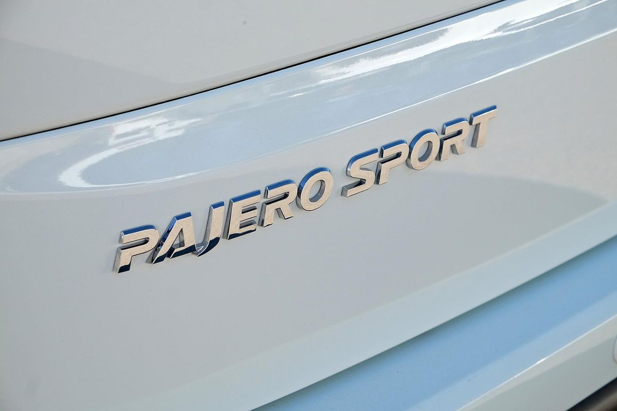 2024 Mitsubishi Pajero Sport GLS QG