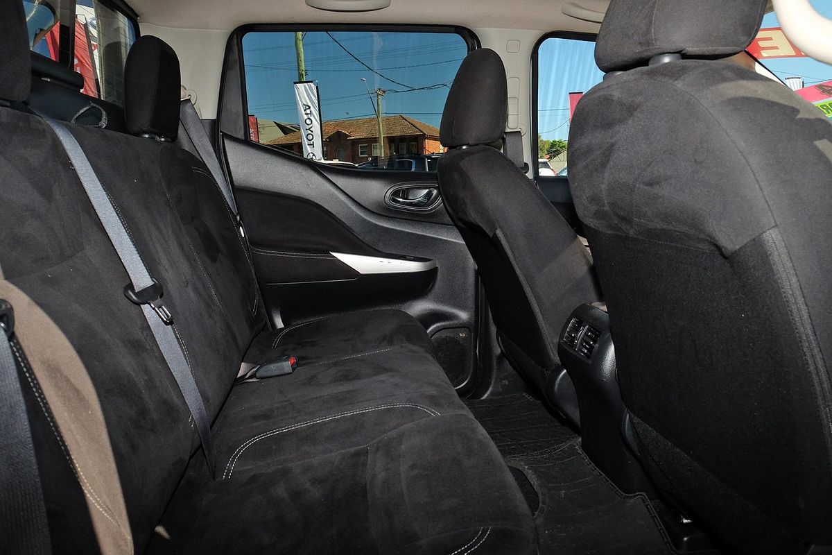 2017 Nissan Navara ST D23 Series 2 4X4