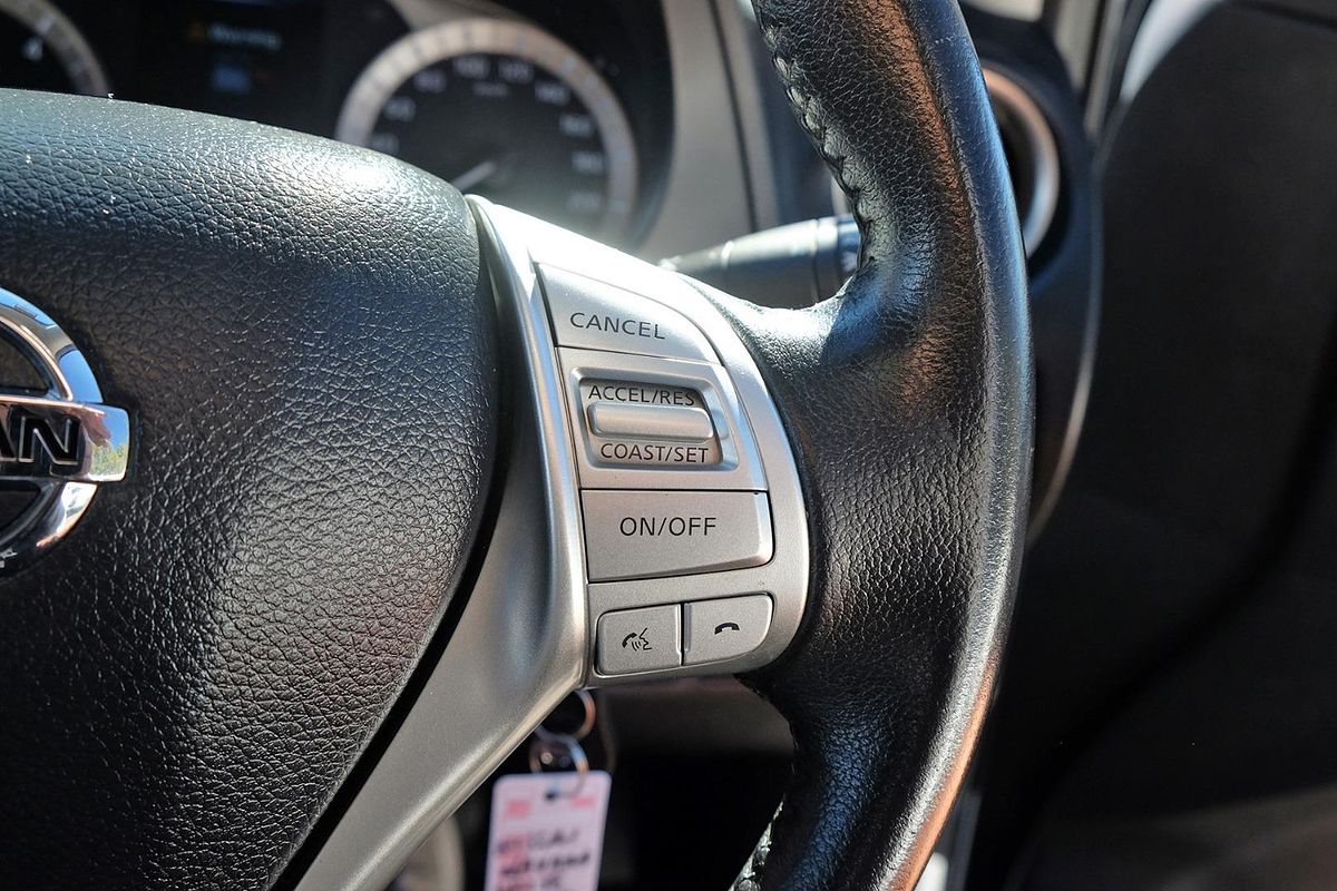 2017 Nissan Navara ST D23 Series 2 4X4