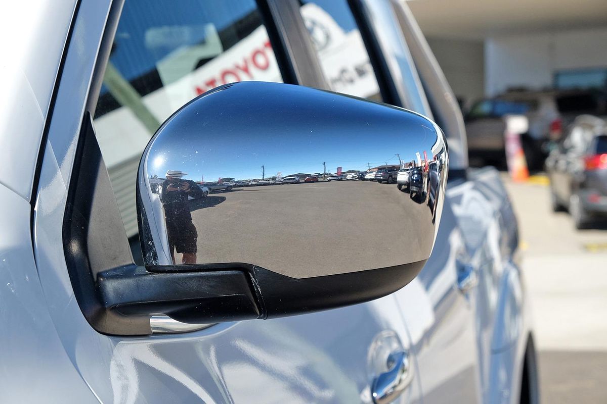 2017 Nissan Navara ST D23 Series 2 4X4