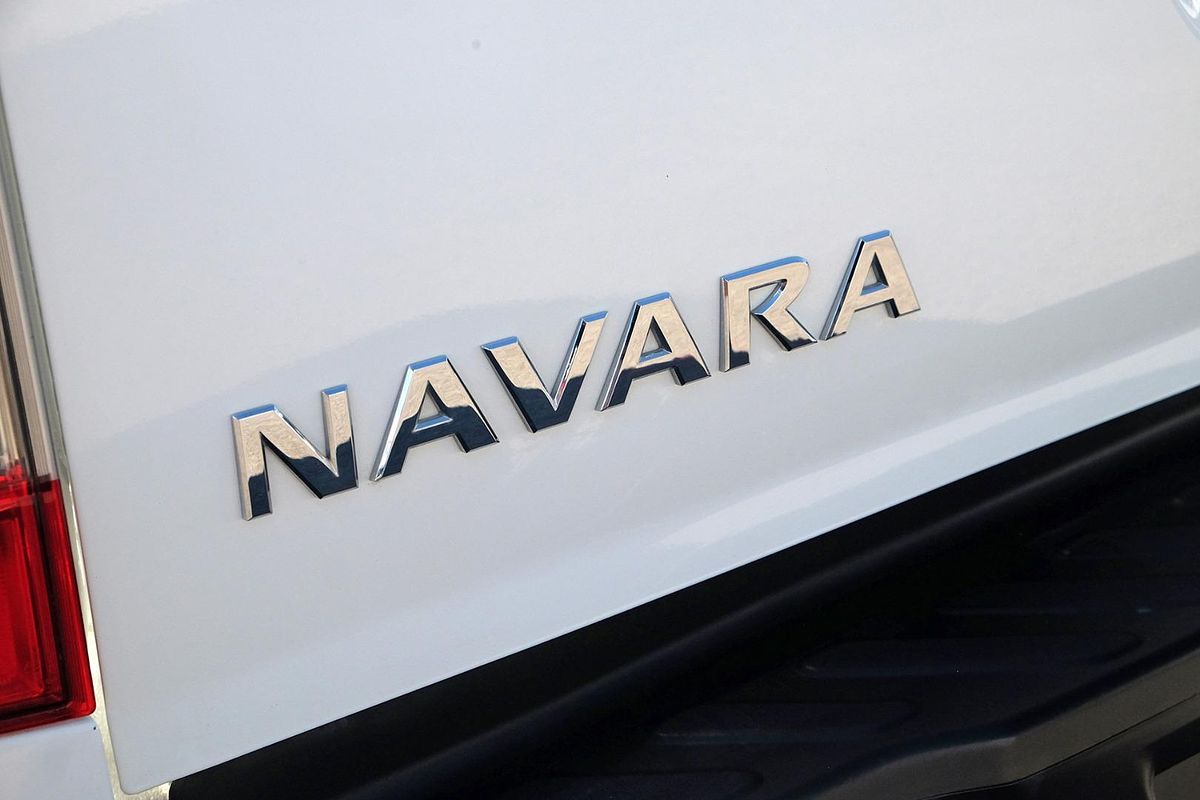 2017 Nissan Navara ST D23 Series 2 4X4