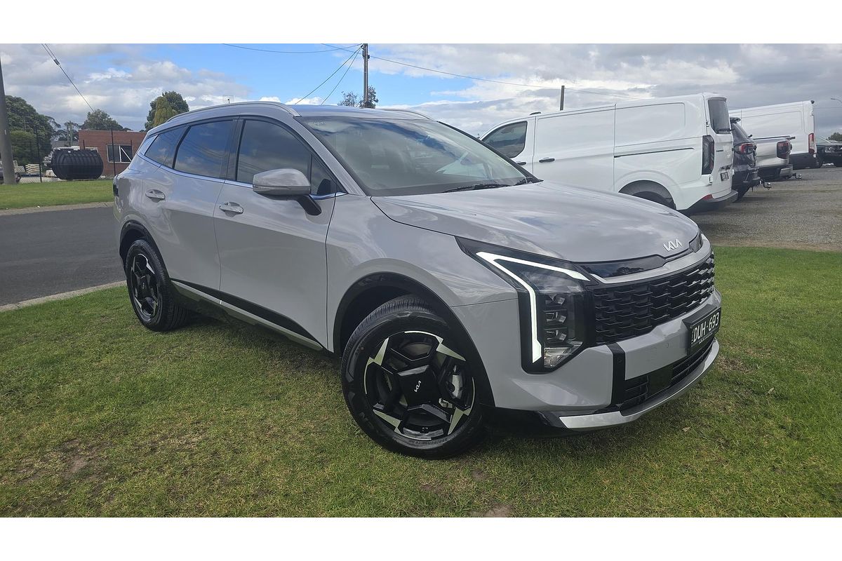 2026 Kia Sportage HEV SX NQ5 PE