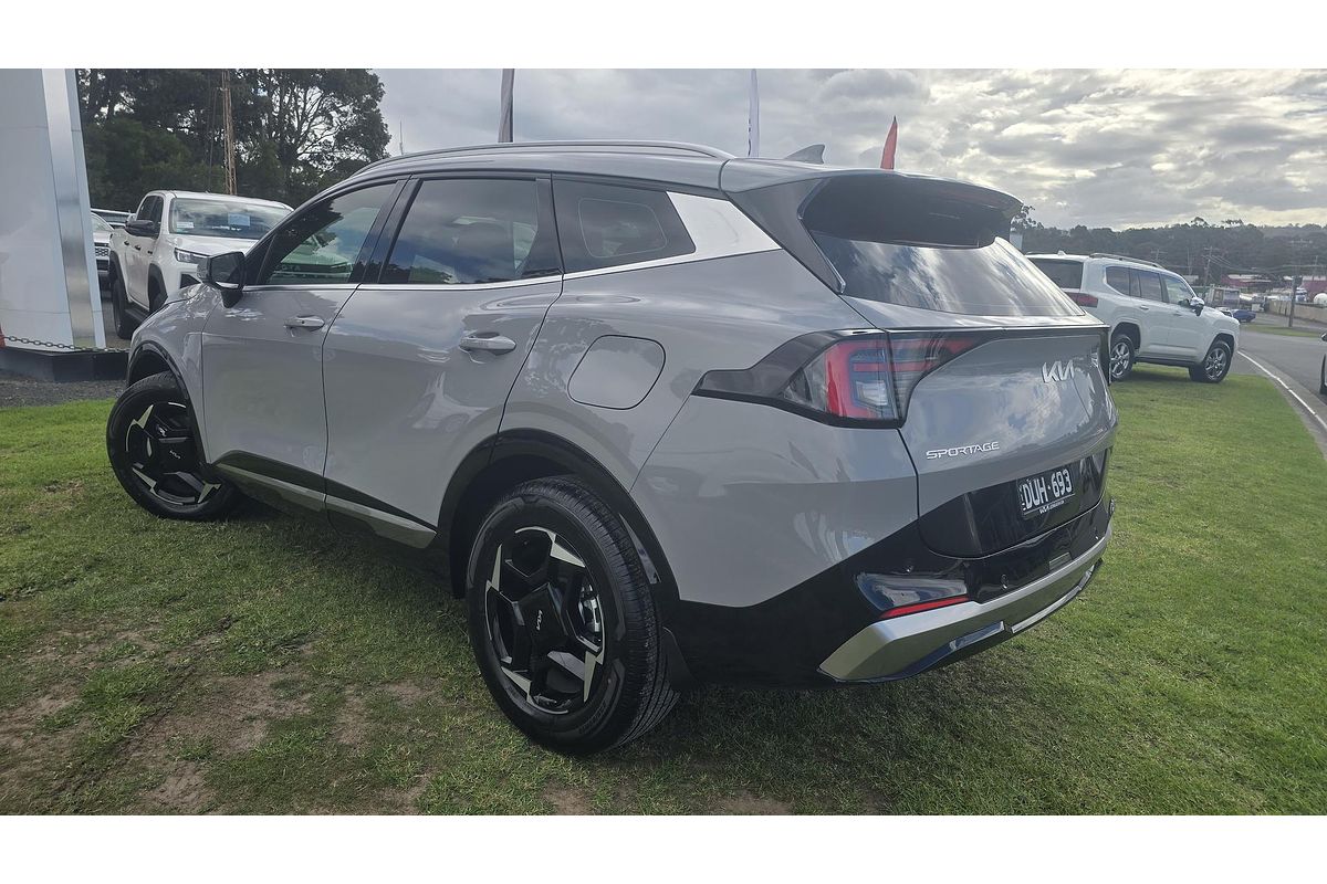 2026 Kia Sportage HEV SX NQ5 PE