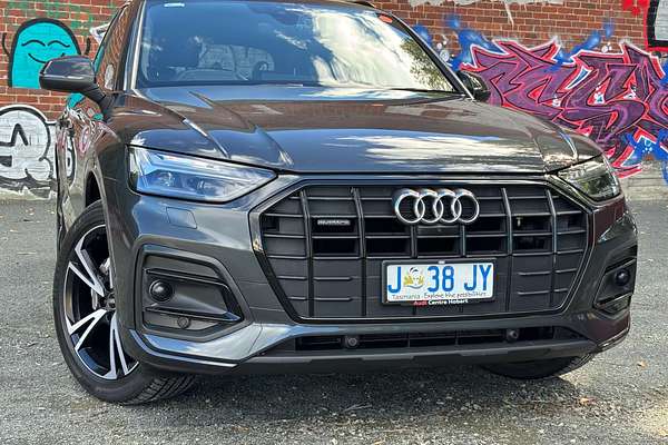 2021 Audi Q5 40 TDI Launch Edition FY