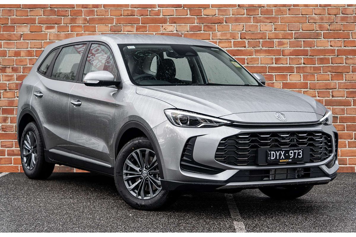 2026 MG ZS Vibe ZS32