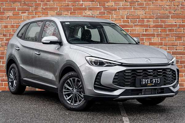 2026 MG ZS Vibe ZS32