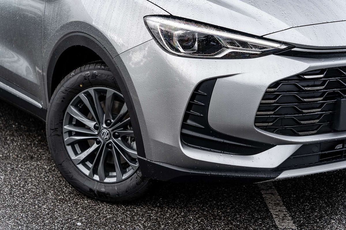 2026 MG ZS Vibe ZS32