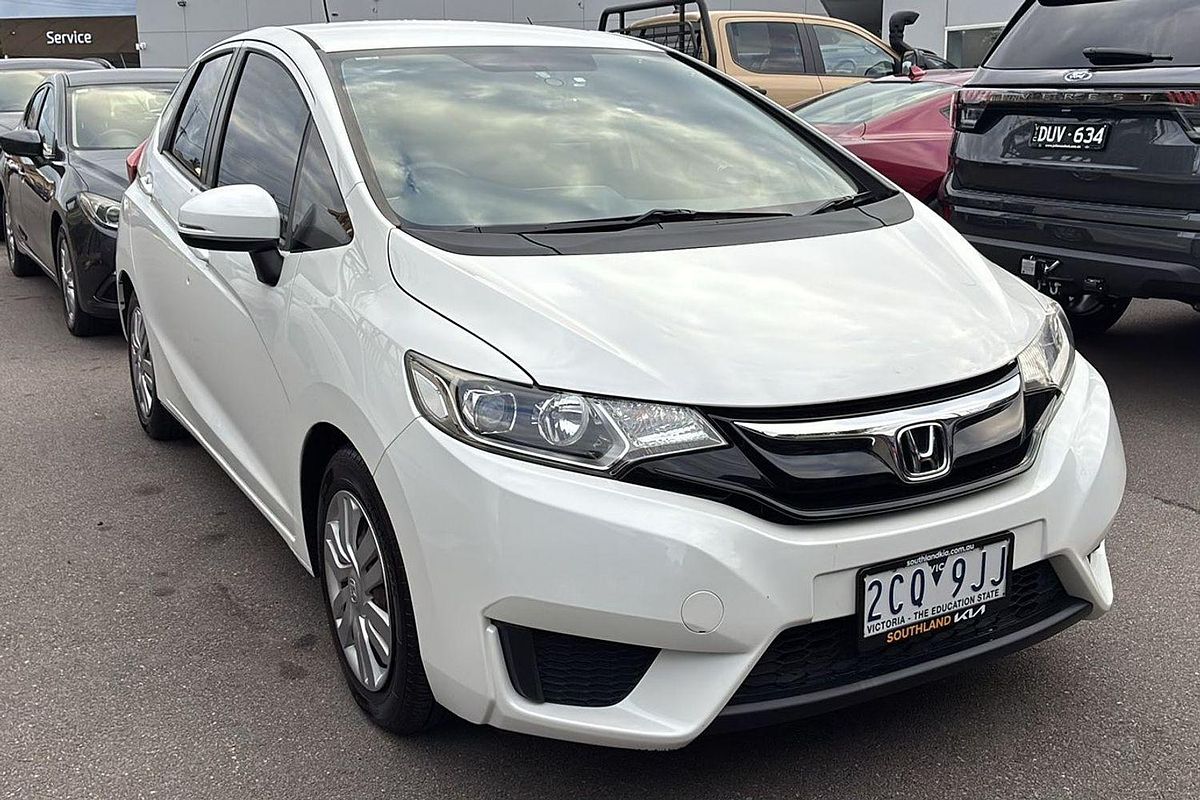 2015 Honda Jazz VTi GF