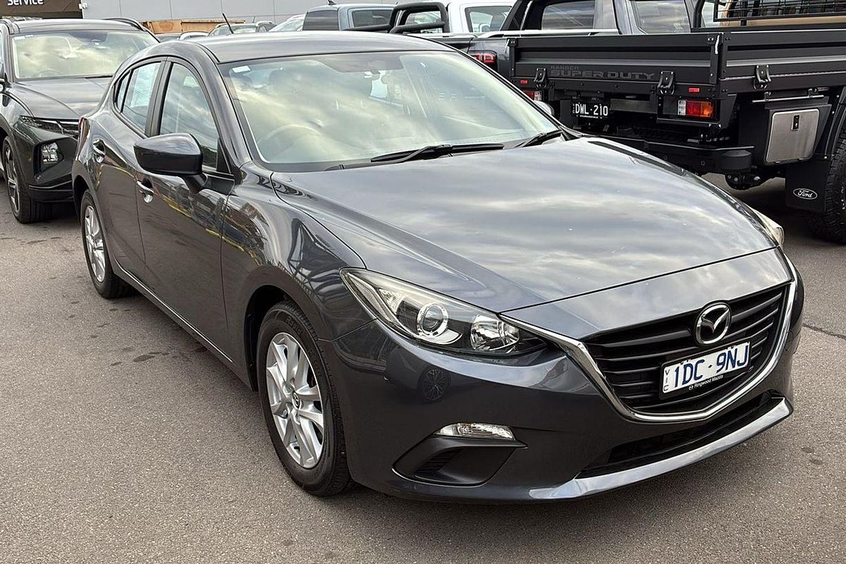 2015 Mazda 3 Neo BM Series