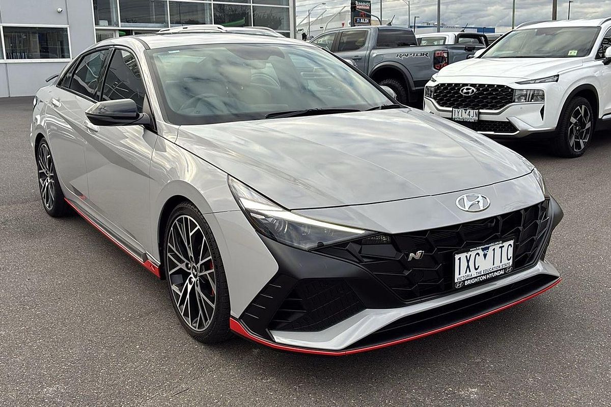 2022 Hyundai i30 N Premium CN7.V1