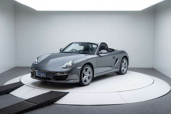 2011 Porsche Boxster 987