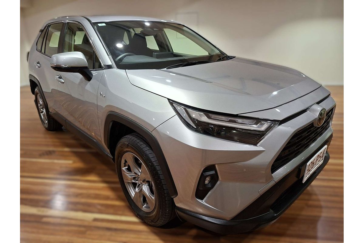 2024 Toyota RAV4 GX AXAH52R