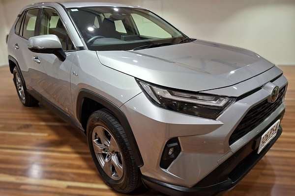 2024 Toyota RAV4 GX AXAH52R